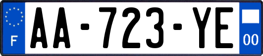 AA-723-YE