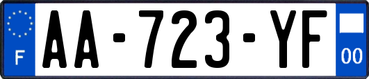 AA-723-YF