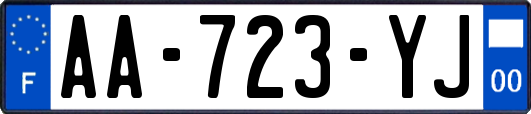 AA-723-YJ