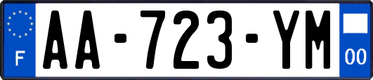 AA-723-YM