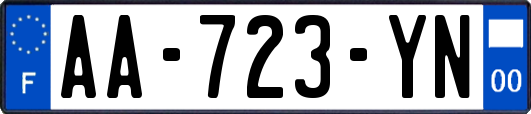 AA-723-YN