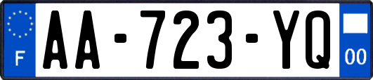 AA-723-YQ