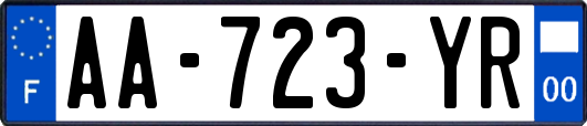 AA-723-YR