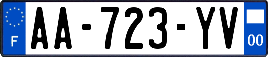 AA-723-YV