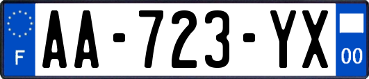 AA-723-YX