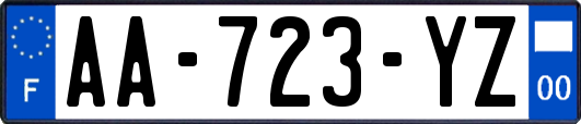 AA-723-YZ