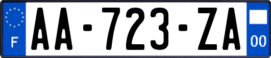 AA-723-ZA