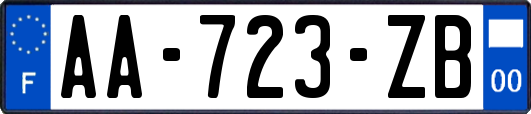 AA-723-ZB