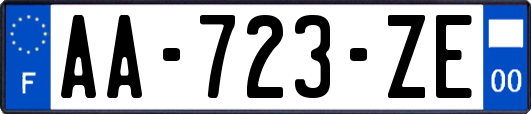 AA-723-ZE