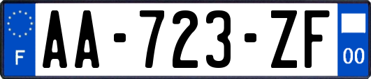 AA-723-ZF