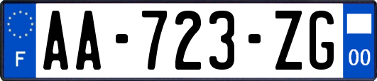 AA-723-ZG