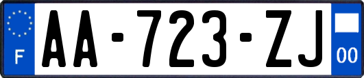 AA-723-ZJ