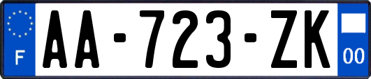 AA-723-ZK