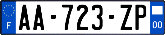 AA-723-ZP