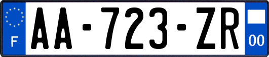 AA-723-ZR