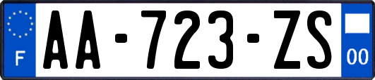 AA-723-ZS