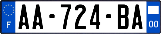 AA-724-BA