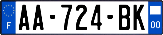 AA-724-BK