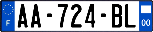 AA-724-BL