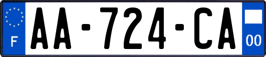 AA-724-CA