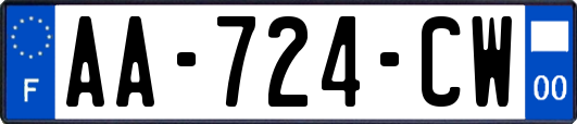 AA-724-CW