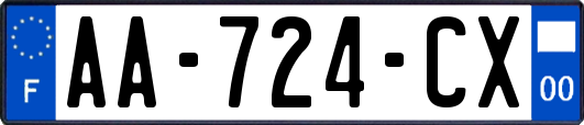 AA-724-CX