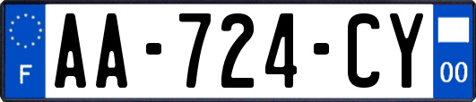 AA-724-CY