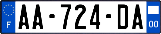 AA-724-DA