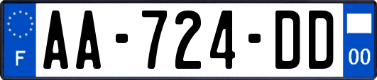 AA-724-DD