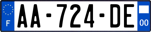 AA-724-DE