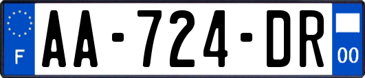 AA-724-DR