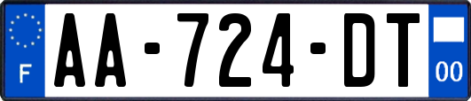 AA-724-DT