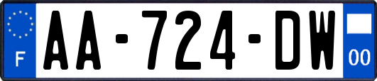 AA-724-DW