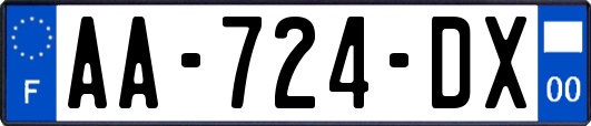 AA-724-DX