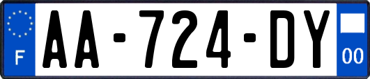 AA-724-DY