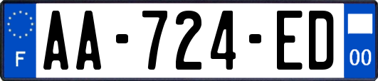 AA-724-ED