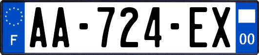 AA-724-EX