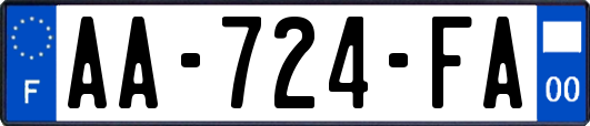 AA-724-FA