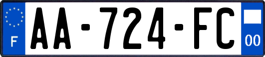 AA-724-FC