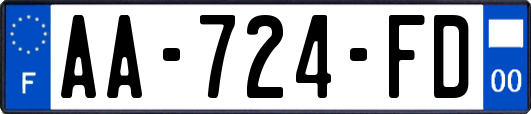 AA-724-FD