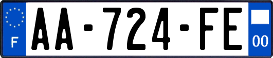 AA-724-FE