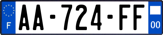 AA-724-FF