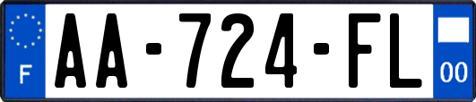 AA-724-FL