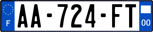 AA-724-FT