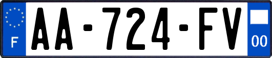 AA-724-FV