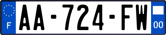 AA-724-FW