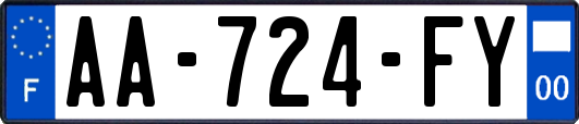 AA-724-FY