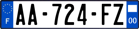 AA-724-FZ