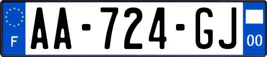 AA-724-GJ