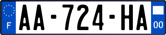 AA-724-HA